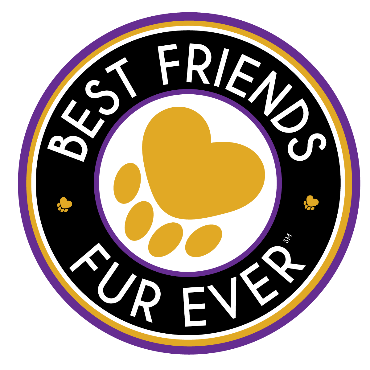 Best Friends Fur Ever